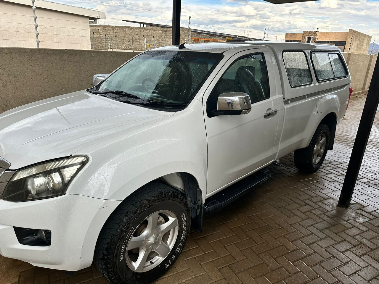 Isuzu Kb Dteq Lx Single Cab Clean Bakkies Namibia