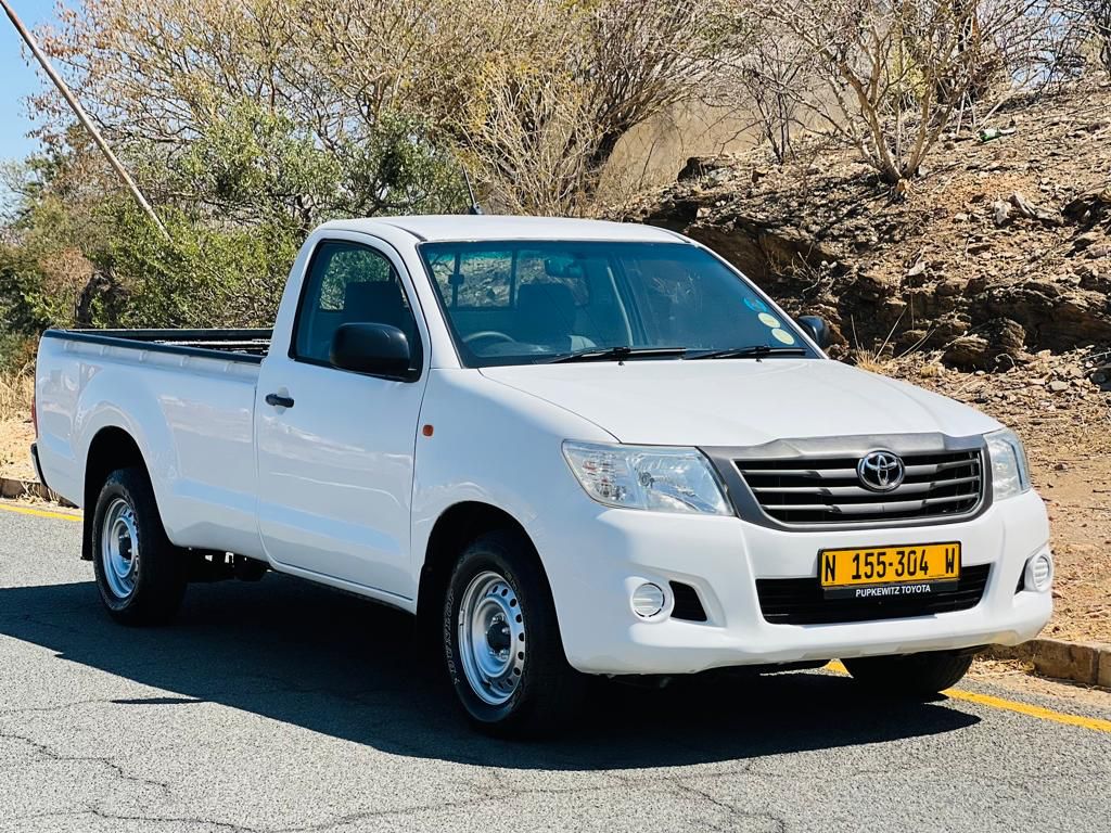 Used bakkies for sale