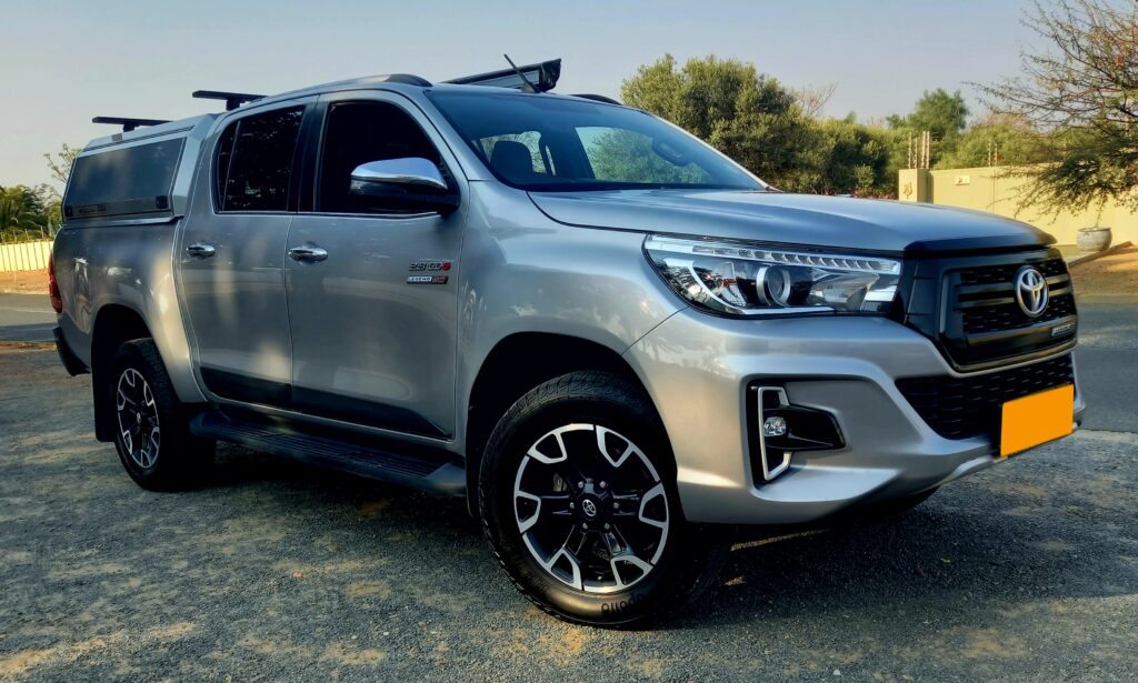 Bakkies for sale in namibia