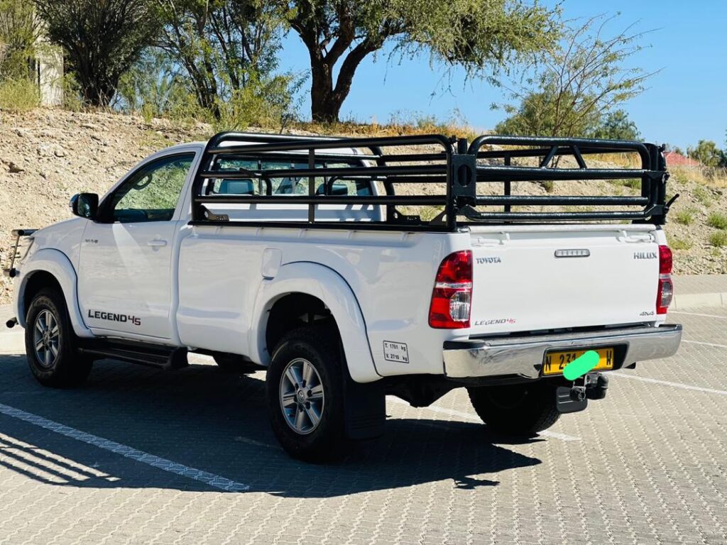 Bakkies sale in namibia