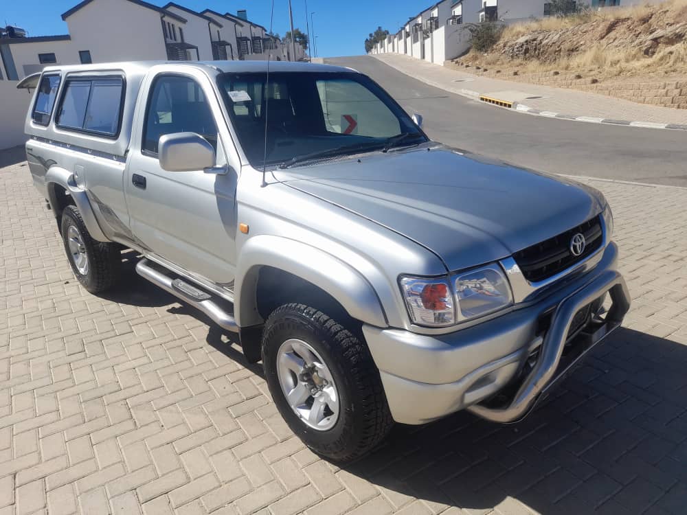 Toyota Legend Used Bakkies For Sale | Clean Bakkies Namibia