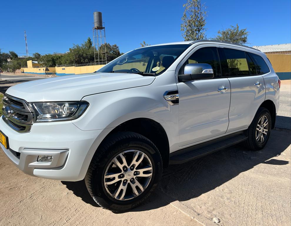 2017 Ford Everest 3.2 2x4 Diesel Automatic - Clean Bakkies Namibia