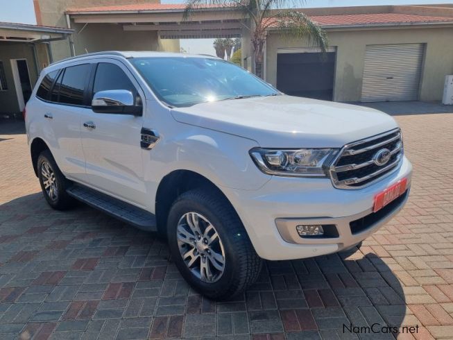 2019 Ford Everest 2.0 2x4 XLT Automatic Diesel - Clean Bakkies Namibia